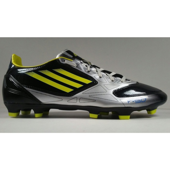Rare 2012 Adidas F10 TRX FG Adidas Vintage cleats boots adidas F50 F10 TRX FG 2012  main image 4